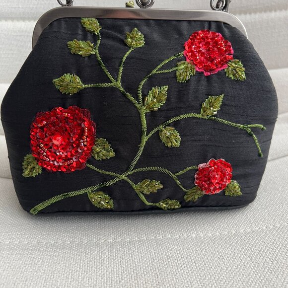 Mary Frances "Love Affair" NWT vintage handbag - Picture 2 of 4